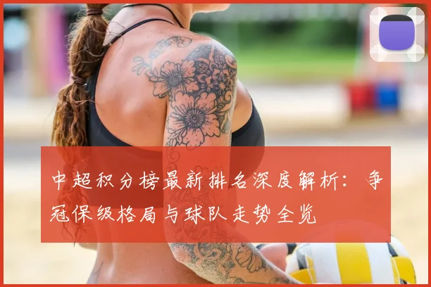 中超积分榜最新排名深度解析:争冠保级格局与球队走势全览