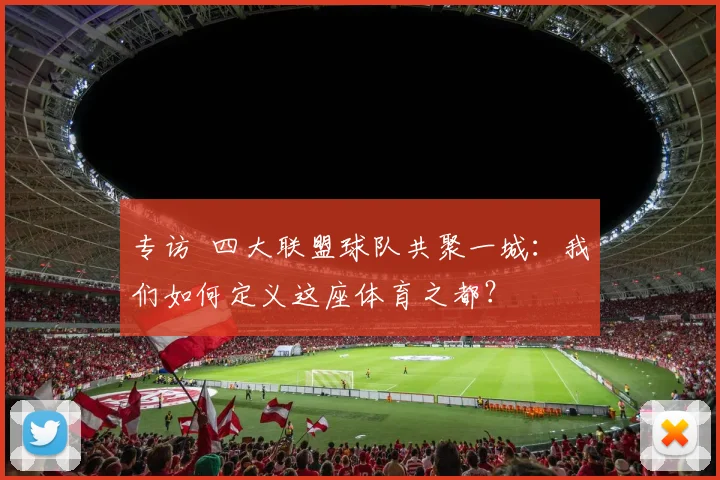 专访 四大联盟球队共聚一城：我们如何定义这座体育之都？