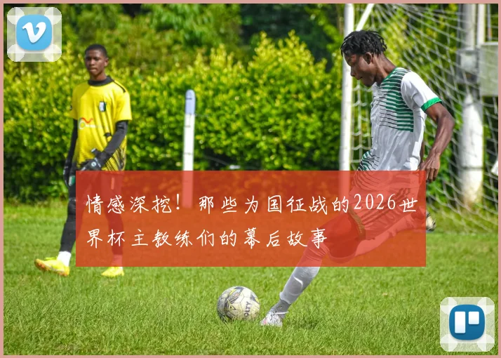 情感深挖！那些为国征战的2026世界杯主教练们的幕后故事